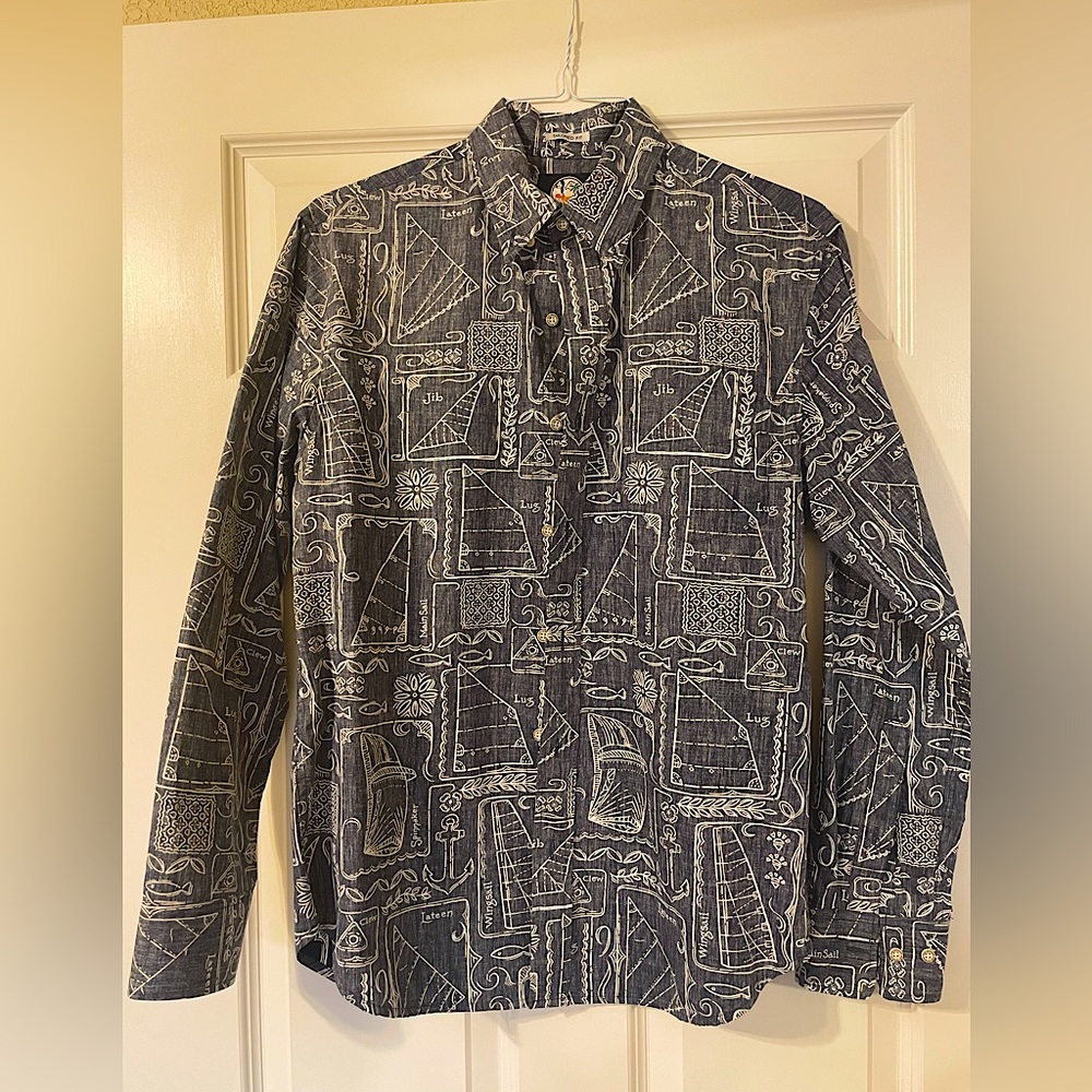 Men shirt, tailored fit